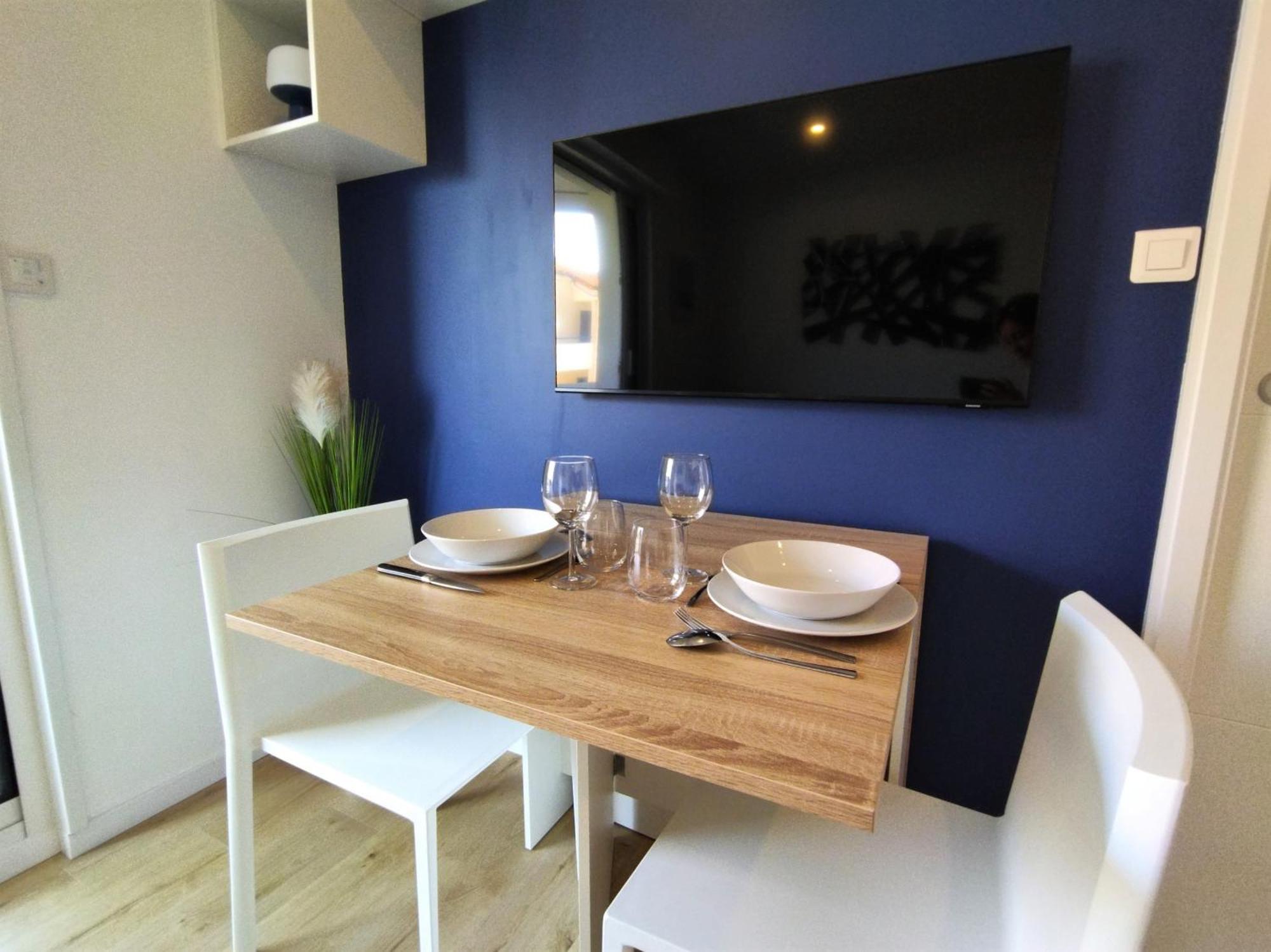 Tres Bel Appartement A 2 Minutes De La Plage De Tanchet - 4 Pers Ле-Сабль-д’Олон Экстерьер фото