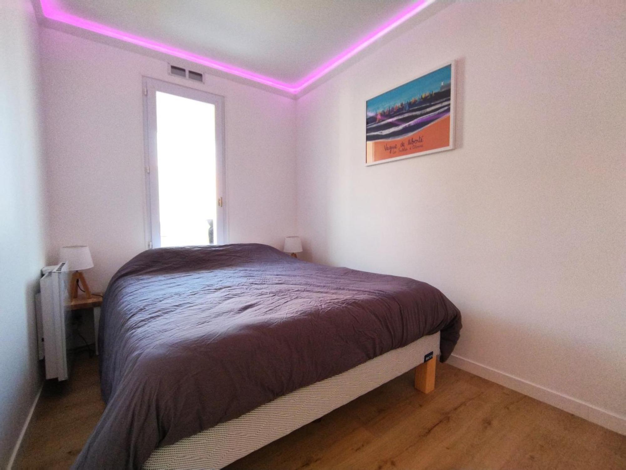 Tres Bel Appartement A 2 Minutes De La Plage De Tanchet - 4 Pers Ле-Сабль-д’Олон Экстерьер фото