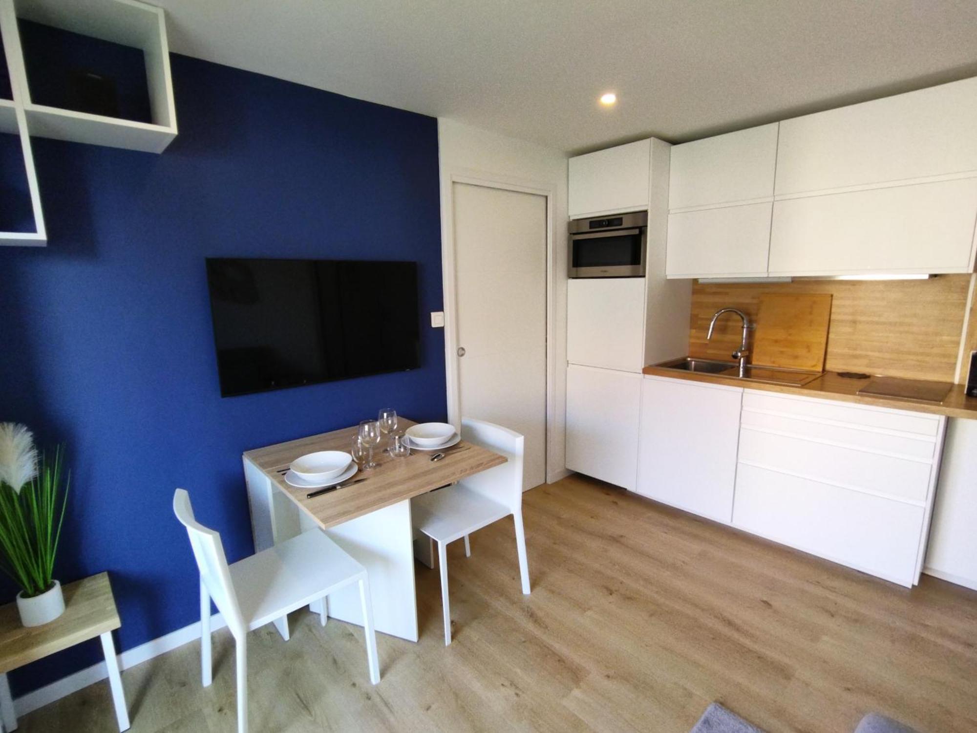 Tres Bel Appartement A 2 Minutes De La Plage De Tanchet - 4 Pers Ле-Сабль-д’Олон Экстерьер фото
