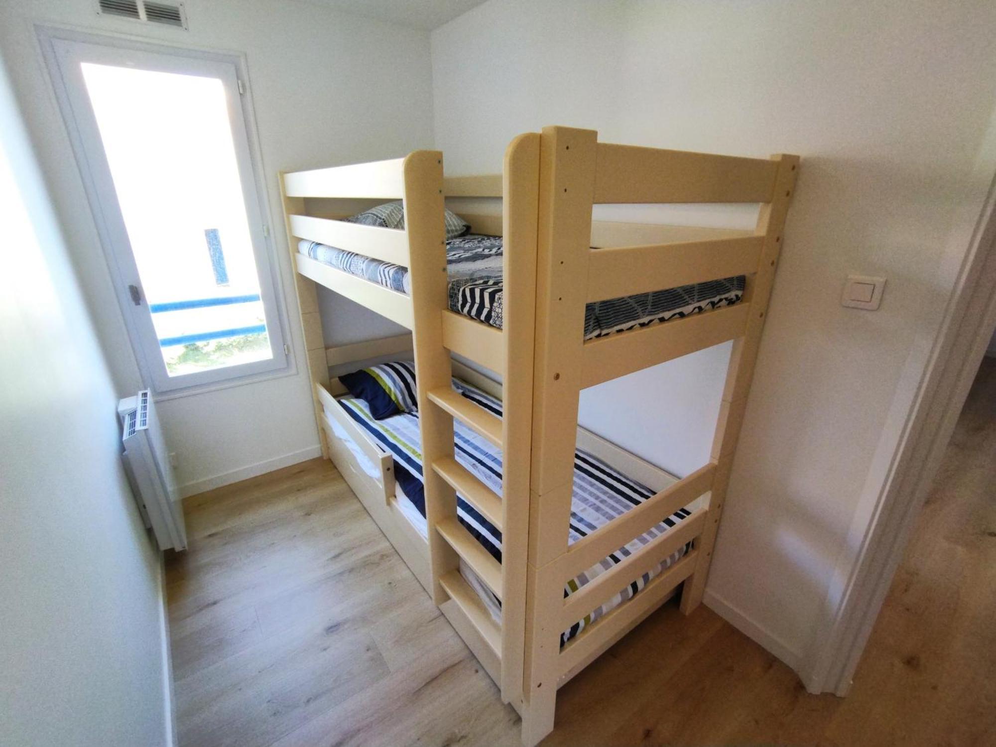 Tres Bel Appartement A 2 Minutes De La Plage De Tanchet - 4 Pers Ле-Сабль-д’Олон Экстерьер фото
